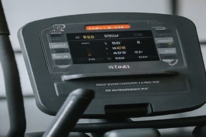 Beginner Elliptical Workout