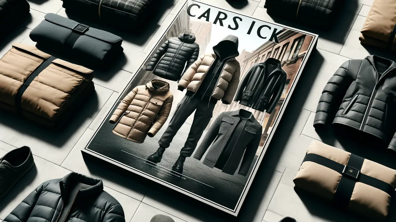 Carsicko Coats