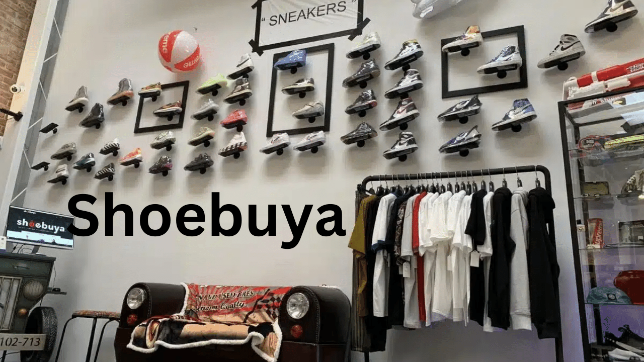 Shoebuya