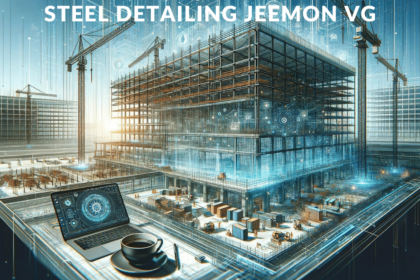 Steel Detailing Jeemon VG