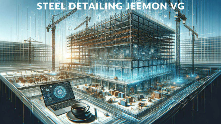 Steel Detailing Jeemon VG