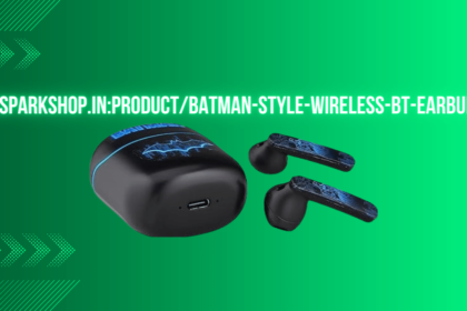 Thesparkshop.in:product/batman-style-wireless-bt-earbuds