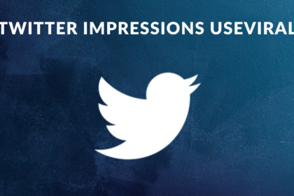 Twitter Impressions UseViral