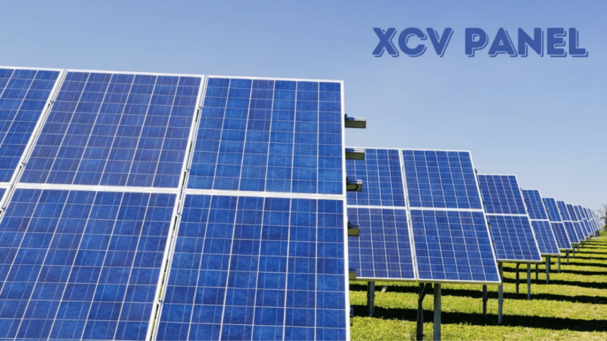 XCV Panel