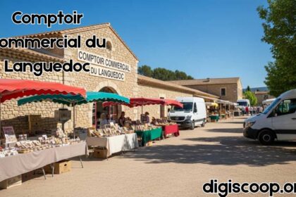 comptoir commercial du languedoc