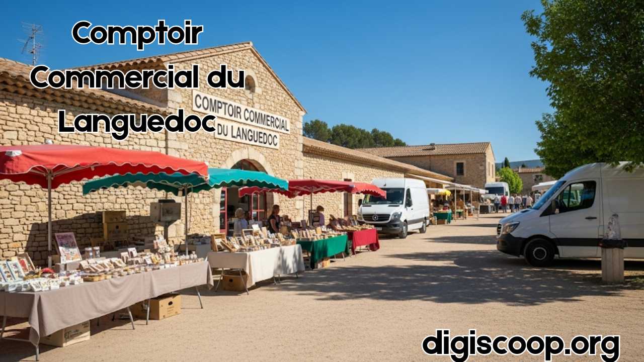 comptoir commercial du languedoc
