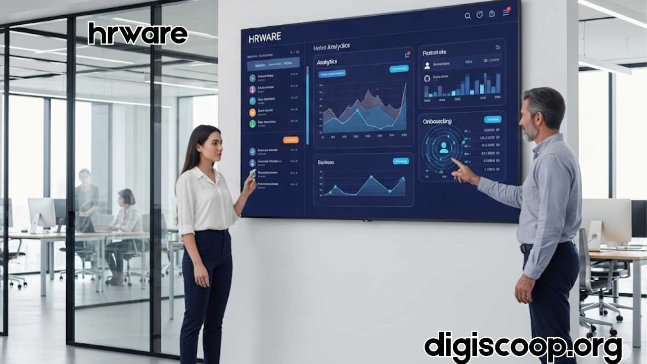 hrware