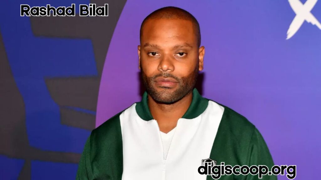 rashad bilal