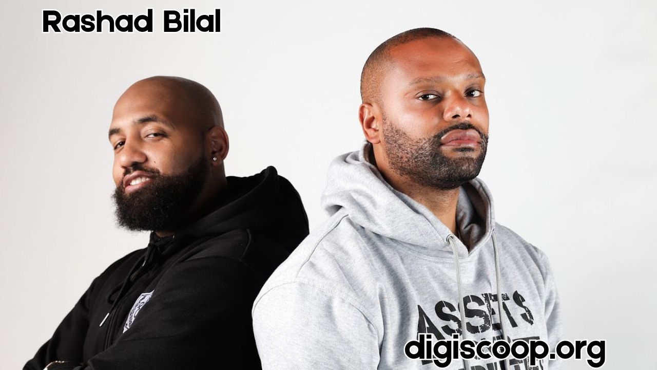 rashad bilal