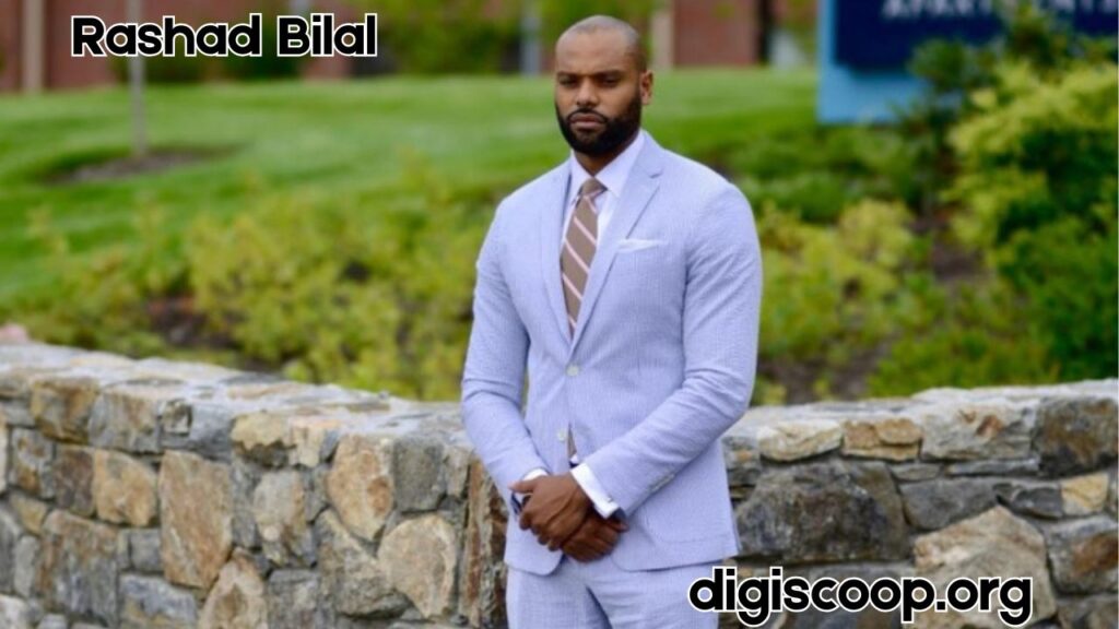 rashad bilal