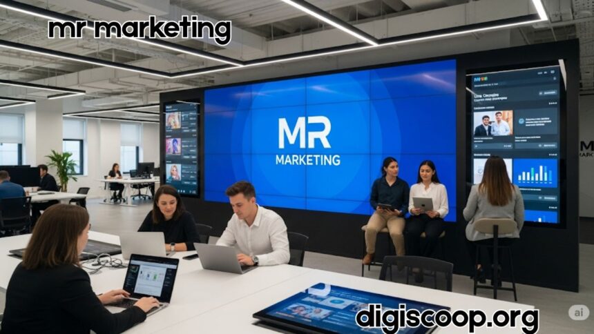 mr marketing