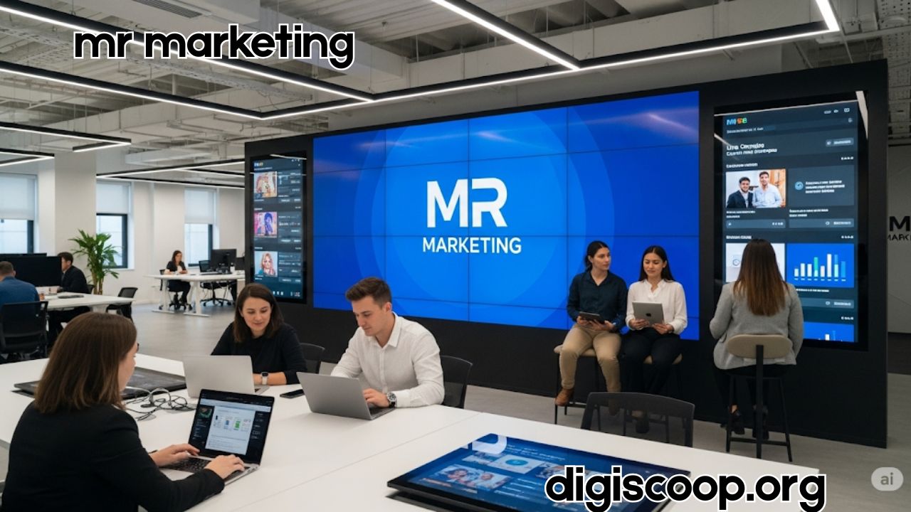 mr marketing