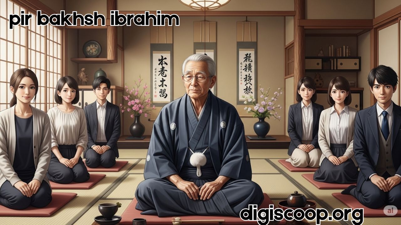 Pir Bakhsh Ibrahim