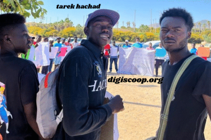 tarek hachad