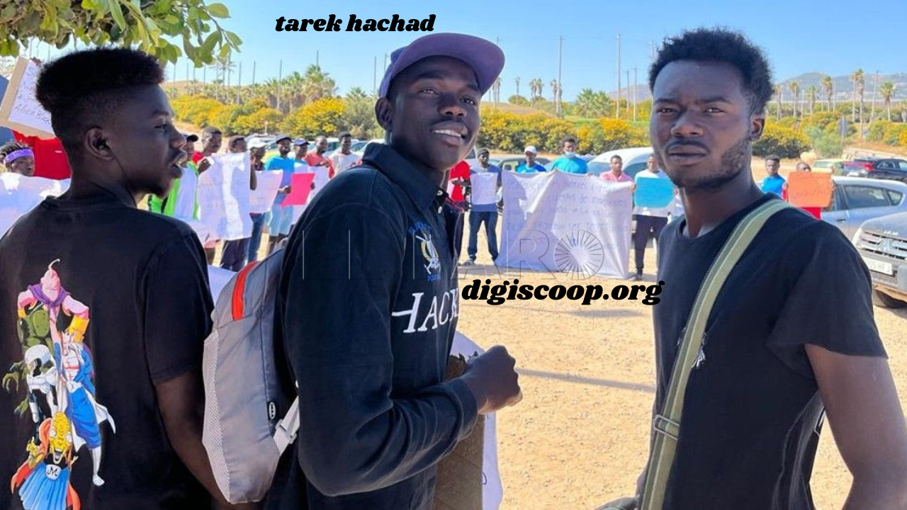 tarek hachad
