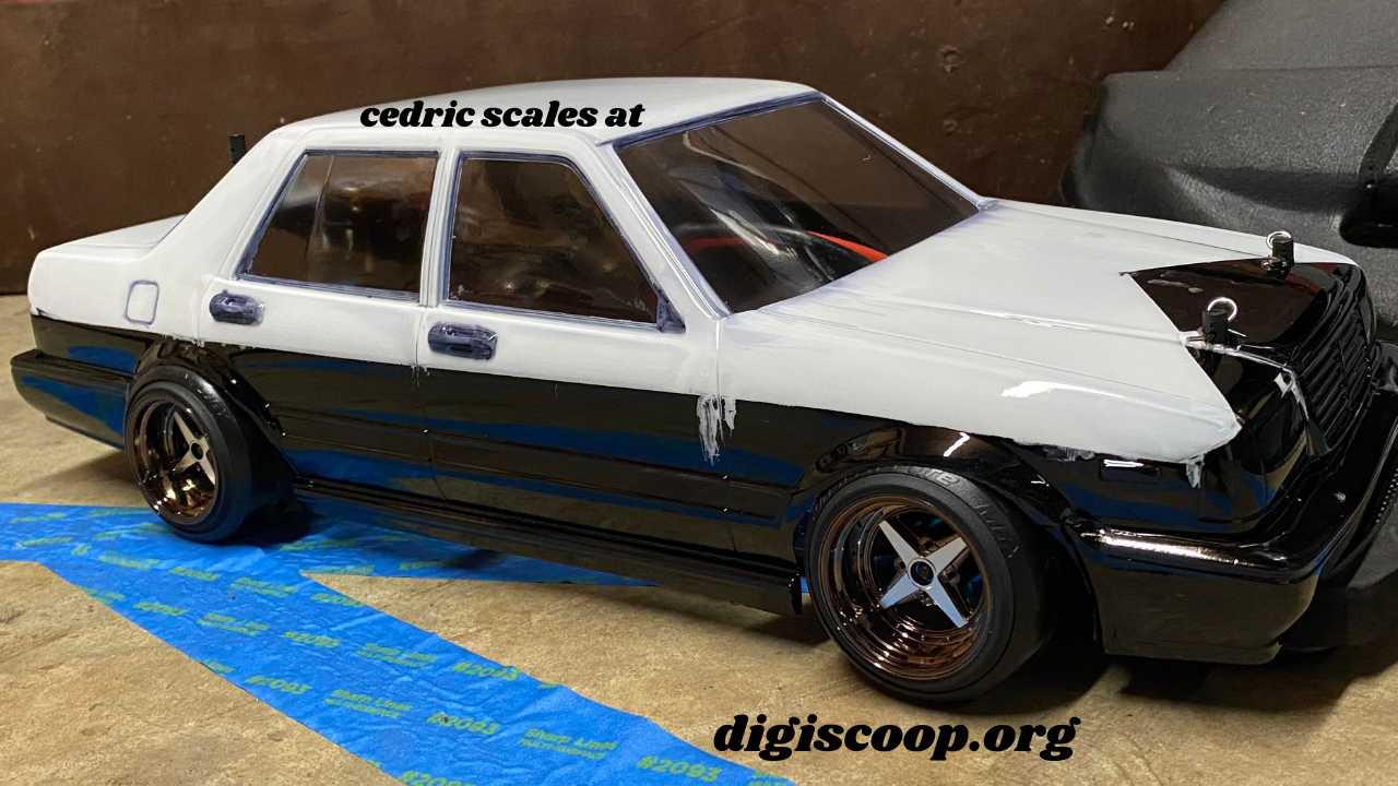 cedric scales at