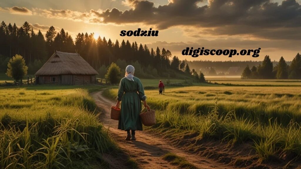 Sodziu