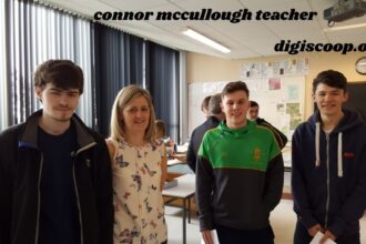 connor mccullough teacher