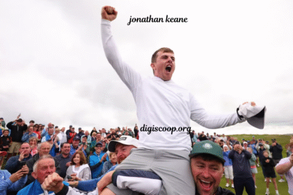jonathan keane