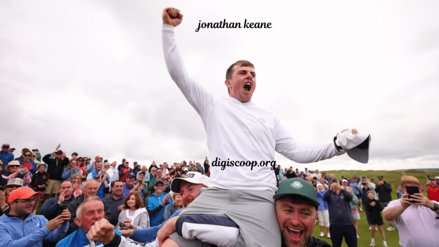 jonathan keane