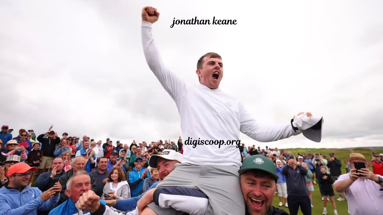 jonathan keane