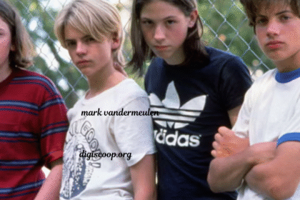 mark vandermeulen