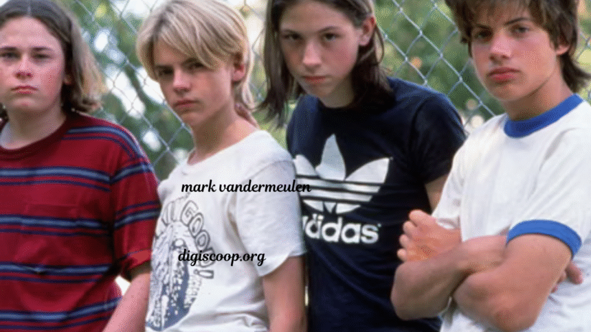 mark vandermeulen