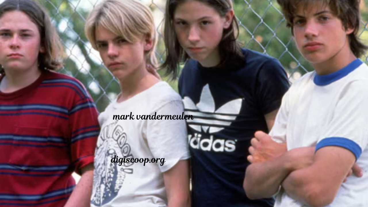 mark vandermeulen