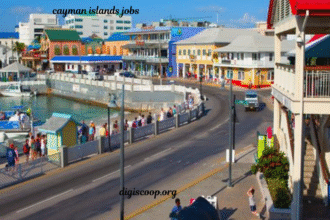 cayman islands jobs