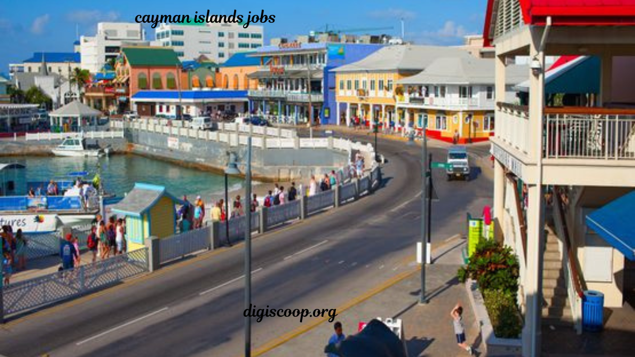 cayman islands jobs