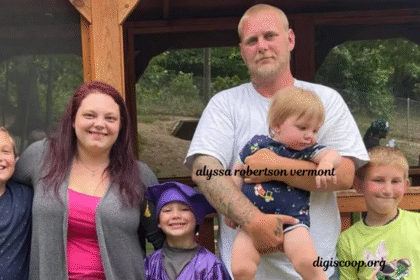 alyssa robertson vermont