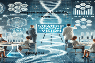 strategic roadmap vision biotechnology company