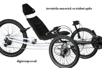 terratrike maverick vs trident spike