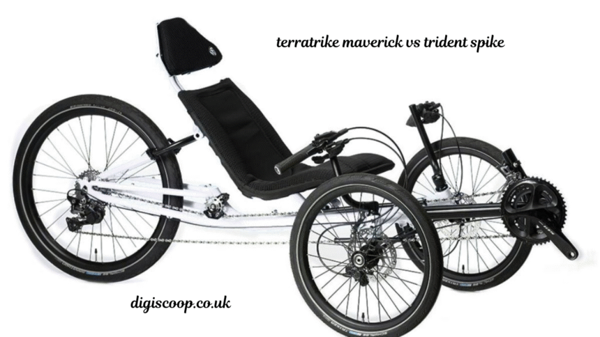 terratrike maverick vs trident spike