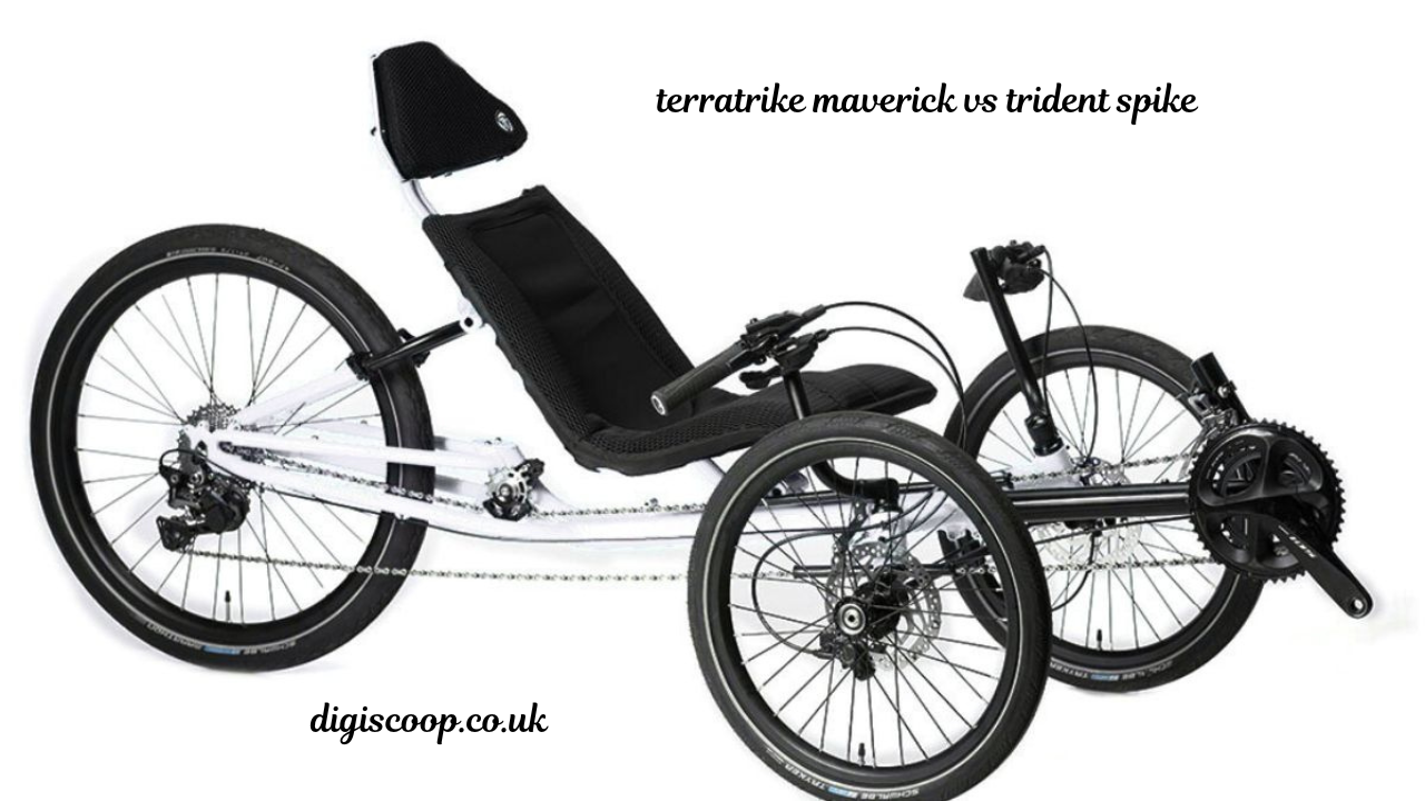 terratrike maverick vs trident spike
