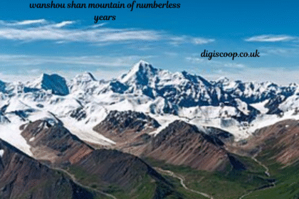 wanshou shan mountain of numberless years
