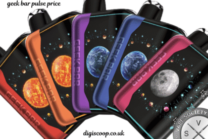 geek bar pulse price