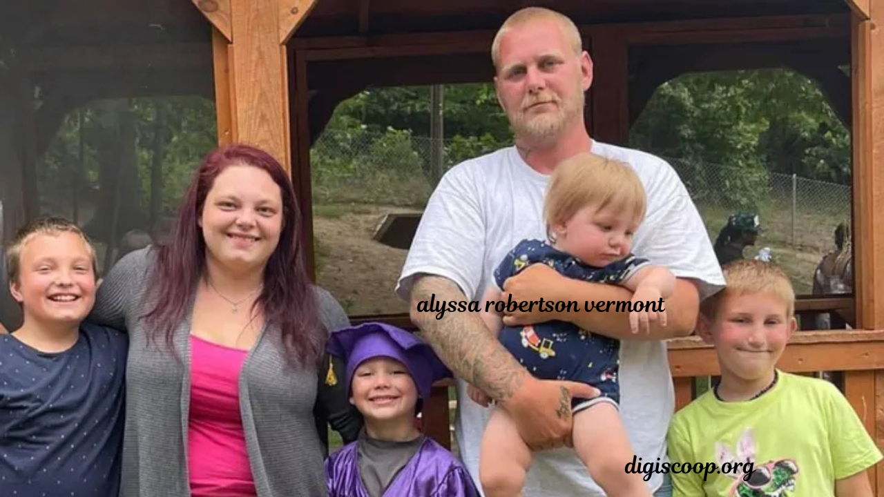 alyssa robertson vermont