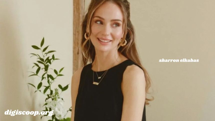 sharron elkabas