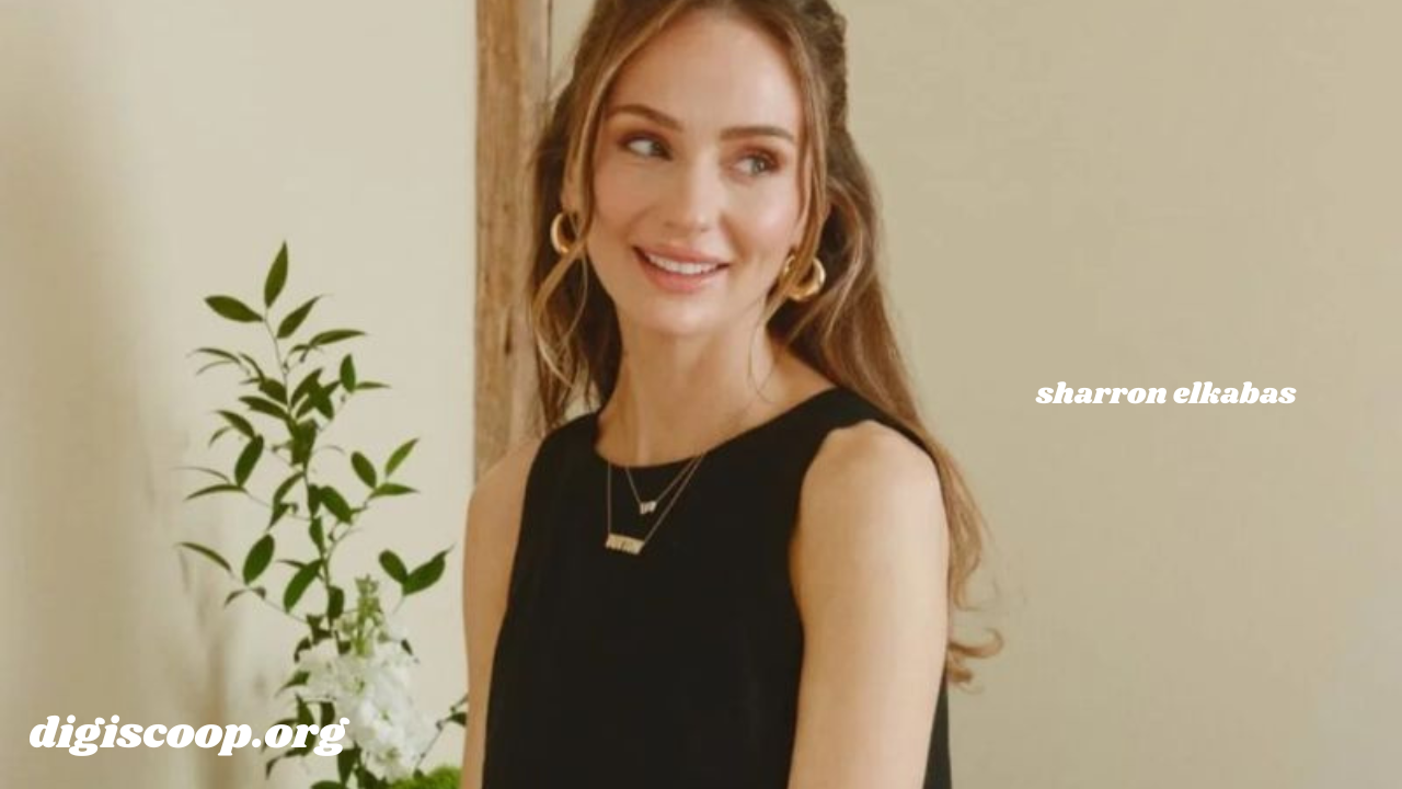 sharron elkabas
