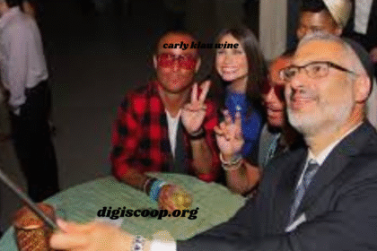 carly klau wine