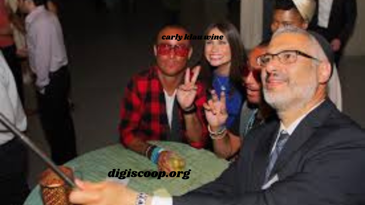 carly klau wine