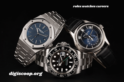 rolex watches careers