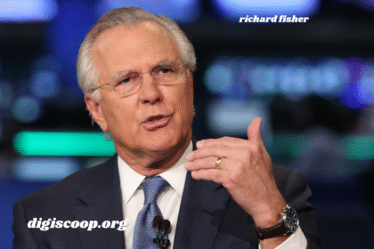 richard fisher