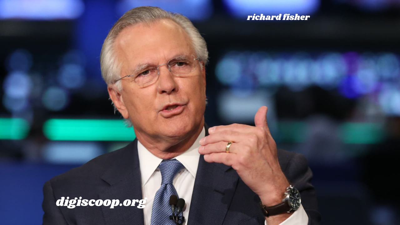 richard fisher