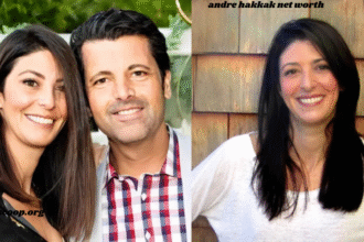 andre hakkak net worth