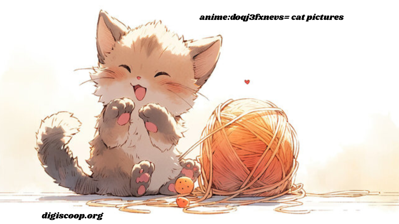 anime:doqj3fxnevs= cat pictures