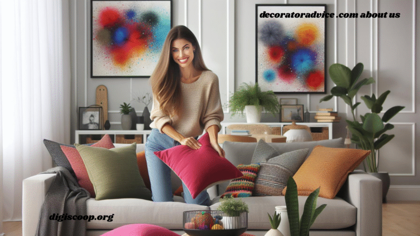 decoratoradvice .com about us