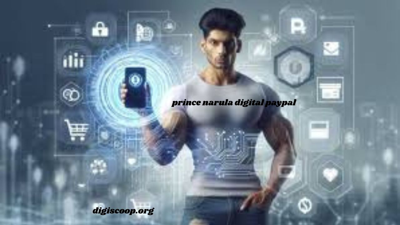 prince narula digital paypal