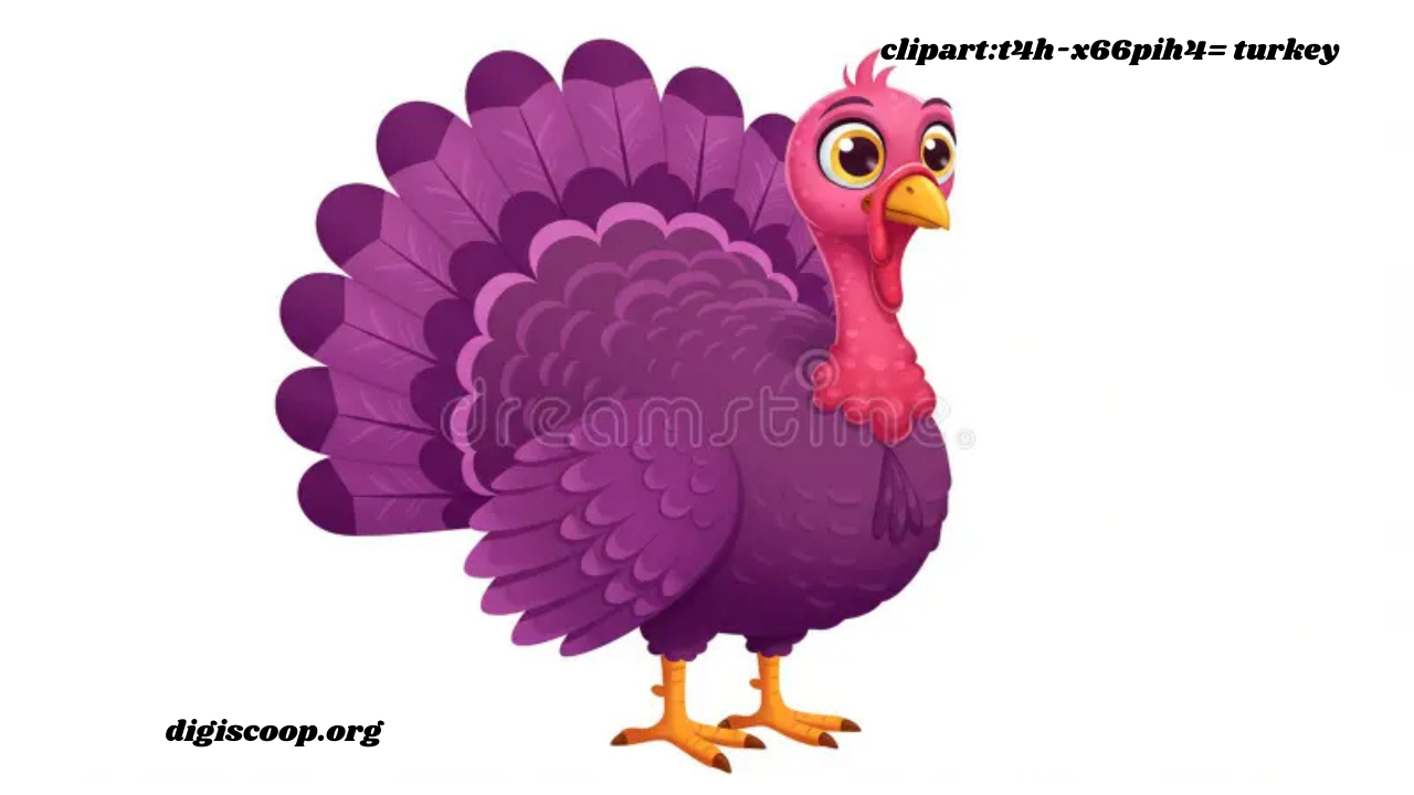 clipart:t4h-x66pih4= turkey